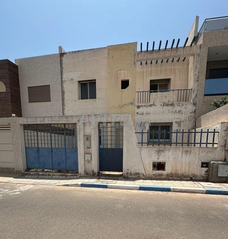 Villas et Riads à Agadir, Cité Adrar - Villa Semi-Finies à 1 850 000 DH, 3 Chambres, 2 Salles de Bain, 147 m²