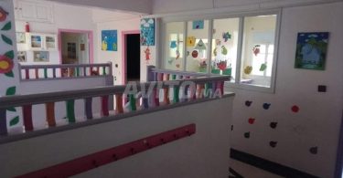 Annonce : Vente d'un fonds de commerce de crèche à Agadir, Hay Dakhla - Prix sur demande.