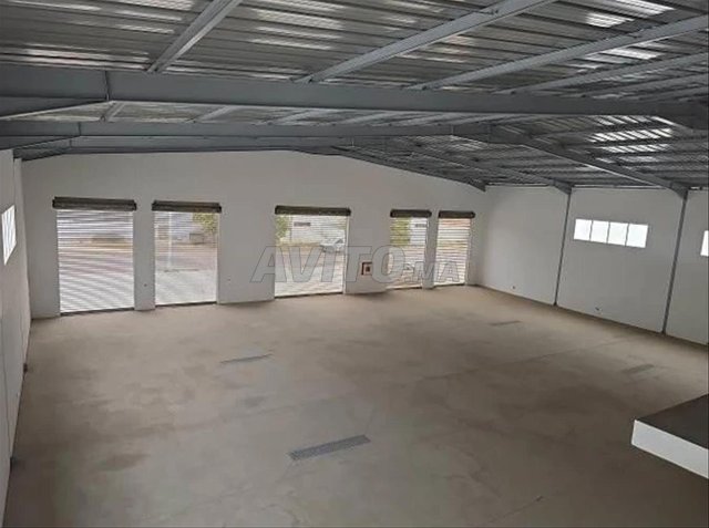 Local industriel - 2