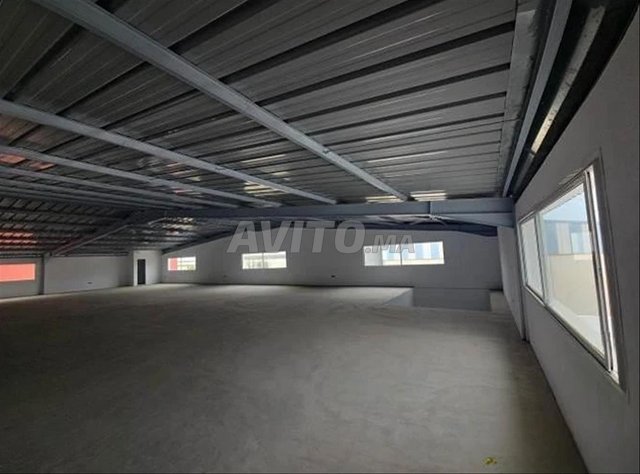 Local industriel - 3