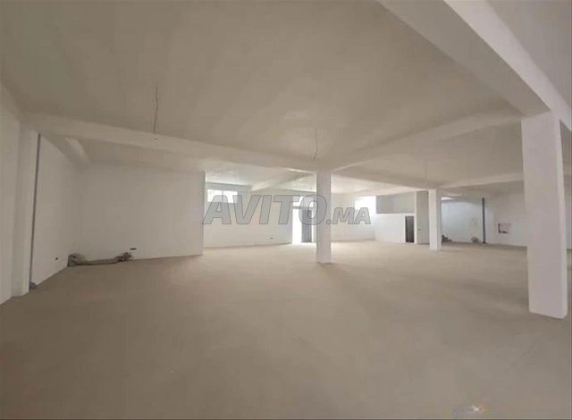 Local industriel - 4