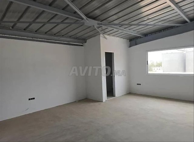 Local industriel - 6