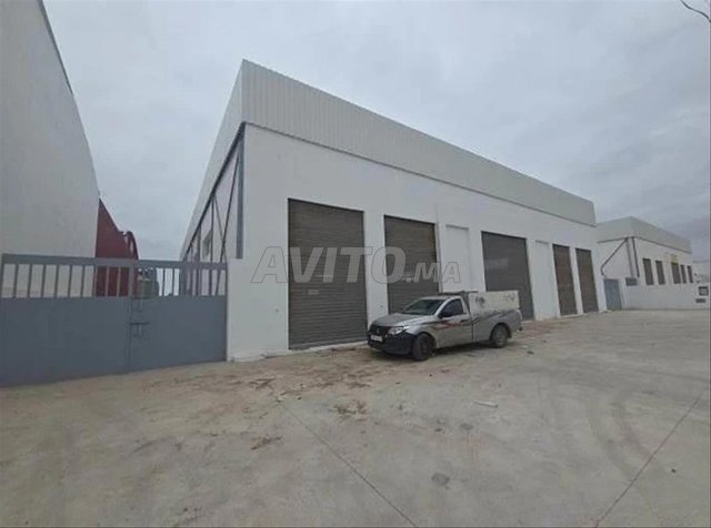 Local industriel - 9