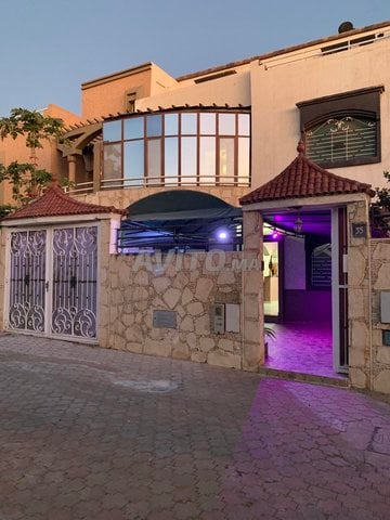 "8 Villas et Riads à Agadir, Tililavilla proche de SelaParc - 200 m² pour 3 500 000 DH"
