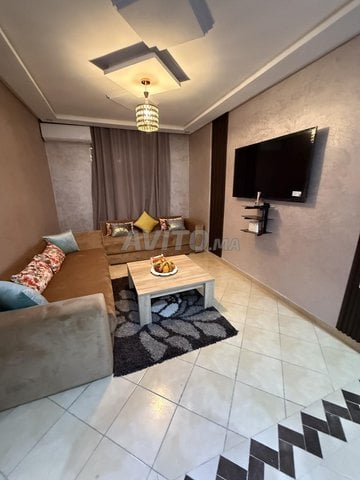 Locations de Vacances à Agadir, Quartier Salam : Superbe Appartement à 300 DH par Nuit