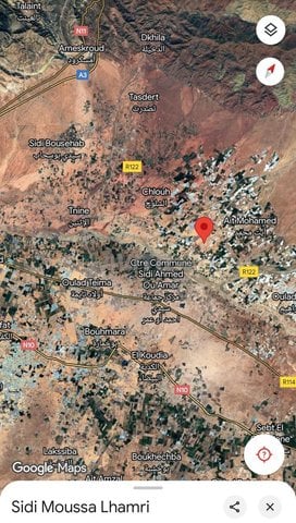 Terrain Commercial TitRé à Agadir - 190 000 DH