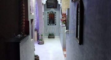 Urgent : 7 Maisons à Agadir, Les Amicales - Maison R1 avec garçonnière et petit jardin, 112 m², 8 pièces, 1 550 000 DH