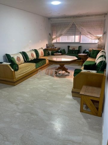 Locations de vacances à Agadir : Appartements 4 pièces à partir de 1 600 DH