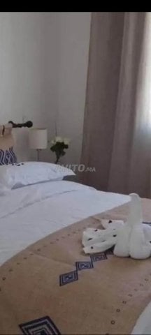 Locations de vacances à Agadir, Hay Salam : appartements équipés à Essalam à partir de 3300 DH pour 5+ personnes.