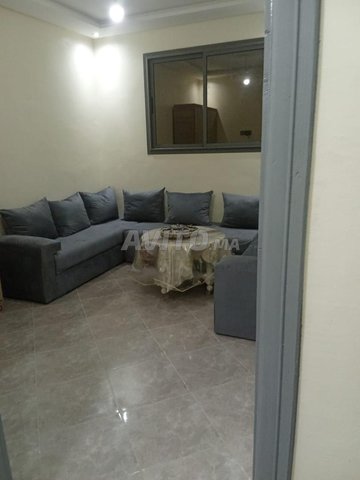 Locations de vacances à Agadir, Hay Salam : Appartements à louer près de la plage, 4 chambres, 1 salle de bains, 600 DH.