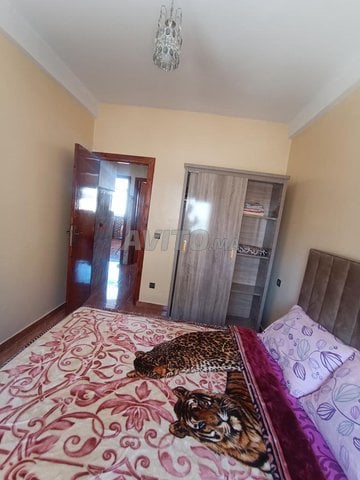 Locations de vacances à Agadir : Appartement meublé 4 pièces à Hay Mohammad, 2 300 DH