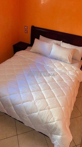 Locations de vacances à Agadir : Appartement meublé à Hay Salam - 5+ chambres à partir de 3 350 DH