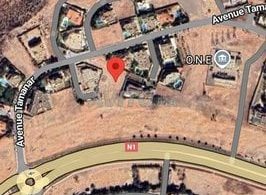 Terrain de 1601 m² pour villa haut standing à Agadir - 8 350 000 DH