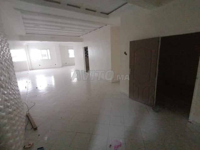 Bureau de 120 m² à vendre au cœur d'Agadir – 1 400 000 DH