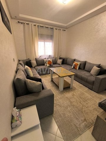 À louer : Charmant appartement bien équipé à Agadir, Hay Mohammed