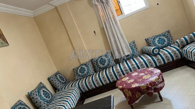 Locations de vacances à Agadir : Appartements à louer au El Houda à partir de 300 DH