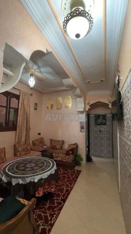 Locations de vacances à Agadir, quartier Hay Salam : Appartement de 79 m² à louer. Demandez le prix.