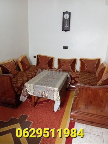 Locations de Vacances à Agadir : Appartement Meublé 4 à 1 250 DH, Hay Mohammadibel