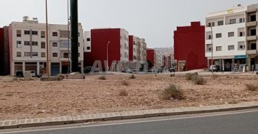 Terrains et fermes à vendre à Agadir, Hay Mohammadi : Terrain de 190 m² à un emplacement privilégié pour 3 200 000 DH.