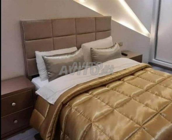 Locations de vacances à Agadir, Hay Salam : Appartements 5+ à partir de 3 300 DH.