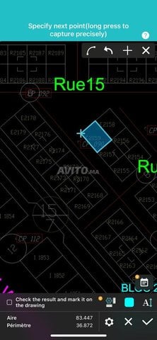 Terrains et fermes à vendre à Tilila, Agadir - Terrain résidentiel à 1 400 000 DH