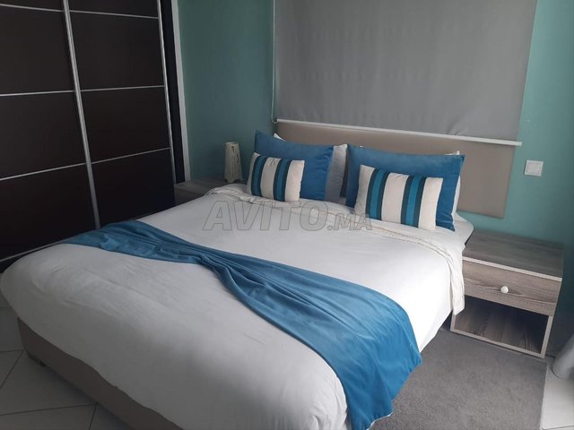 Locations de vacances à Agadir, Hay Salam - Appartements 5+ à partir de 3 350 DH