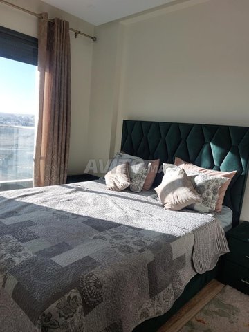 Locations de vacances à Agadir, Hay Mohammadi : Appartement 4 pièces résidentiel neuf à partir de 4 600 DH.