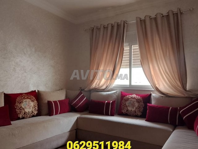 Locations de vacances à Agadir, Hay Salam : Appartements idéaux pour un séjour paisible - 3 pièces à partir de 250 DH.