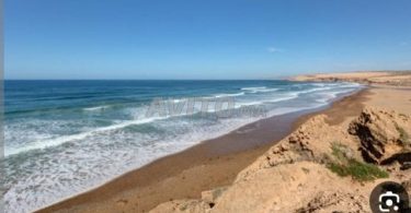 Opportunité à Agadir : 10 Hectares de Terrain pour Projet Touristique à Imi Ouaddar, Bord de Mer