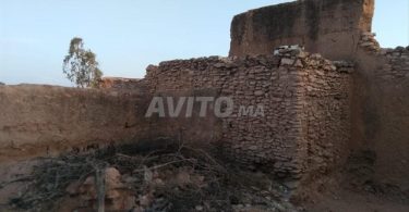 À vendre : Deux maisons avec terrain de 1010 m² à Agadir – Renseignez-vous sur le prix !