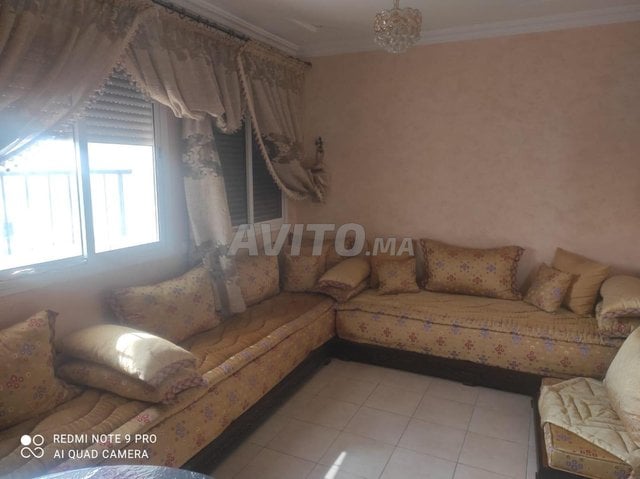"Agadir : À vendre - Appartement 2 pièces de 87 m² à Hay Dakhla – 890 000 DH"