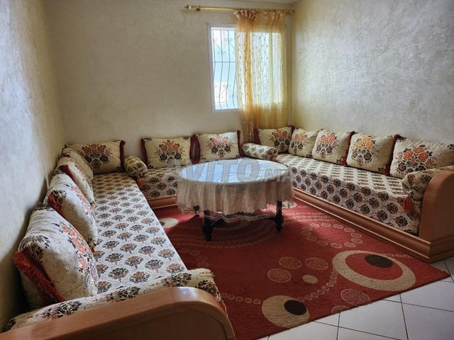 Locations de vacances à Agadir, Hay Salam : Appartement à louer - 5+3, 350 DH