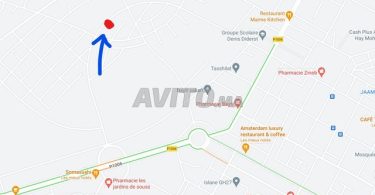 Terrains et fermes à vendre à Agadir, Hay Mohammadi - 2 530 000 DH