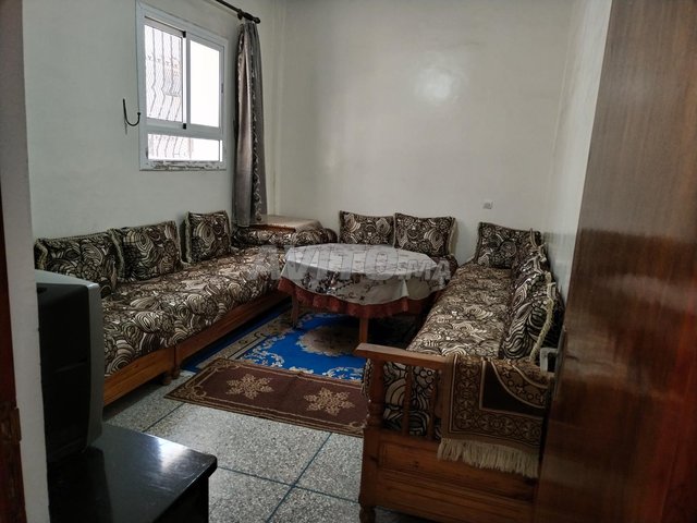 Locations de vacances à Agadir, Hay Mohammadi - Appartements à partir de 3300 DH pour 5 personnes et plus.