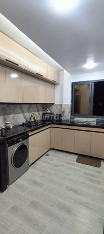 Locations de vacances à Agadir, Hay Salam : Appartement bien meublé à partir de 300 DH la nuit pour 5 personnes.