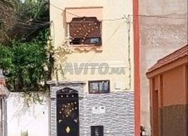 À vendre : Deux maisons à Agadir, Ben Serguaou - 54 m² chacune