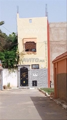 À vendre : Deux maisons à Agadir, Ben Serguaou - 54 m² chacune