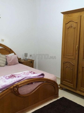 Locations de vacances à Agadir, Hay Salam : Appartement idéal en emplacement privilégié 4 2 à 300 DH