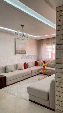 3 Appartements à Agadir, Haut Founty - 2 chambres, 81 m² - Demandez le prix