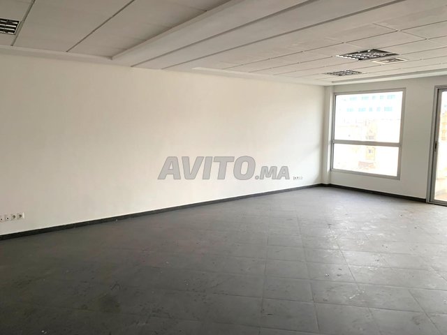 3 Bureaux à Agadir, Hay Salam - Plateau de bureau de 50 m² au cœur du Hay Salam pour 5 200 DH