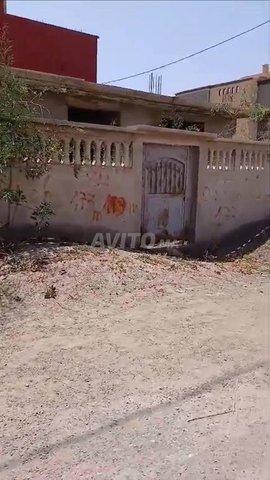 6 Villas et Riads à Agadir - Villa semi-construite de 8.1 m² à 770 000 DH