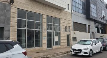 À Louer : Showroom de 40 000 DH à Tassila, Agadir
