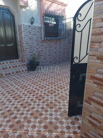 À Louer : Villa Vide de 120 m² à Long Terme dans le Quartier Hey Charaf, Agadir – 7 500 DH