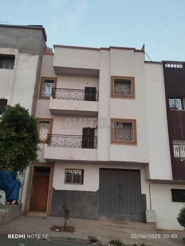 À vendre : 2 maisons à Agadir, Hay Mohammad - 6 pièces, 152 m² - 1 700 000 DH
