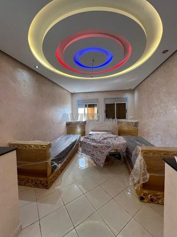 À vendre : 4 Appartements à Agadir, Cité Adrar - 65 m² pour 600 000 DH