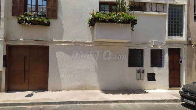 À vendre : Local sans porte à Boutchakat, Agadir - 2 500 DH