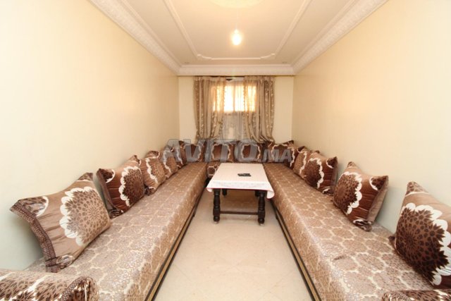 À vendre : Maison de 3 chambres à Lekhiam, Agadir - 80 m² pour 1 700 000 DH