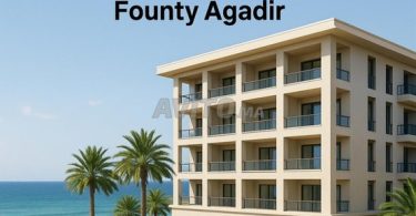 À vendre : Terrain à Founty, Agadir - Demandez le prix.