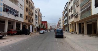 À vendre : Terrain de 150 m² à Hay Mohammadi, Agadir – 2 500 000 DH