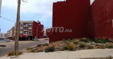 À vendre : Terrain pavillonnaire de 147 m² à Agadir, Hay Mohammadi - 1 450 000 DH